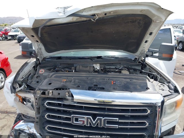 Aukcja sprzedaży 2015 Gmc Sierra 2500hd Sle, vin: 1GT12YE84FF568737, numer aukcji: 44943277