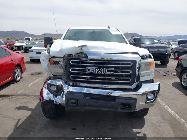 Aukcja sprzedaży 2015 Gmc Sierra 2500hd Sle, vin: 1GT12YE84FF568737, numer aukcji: 44943277
