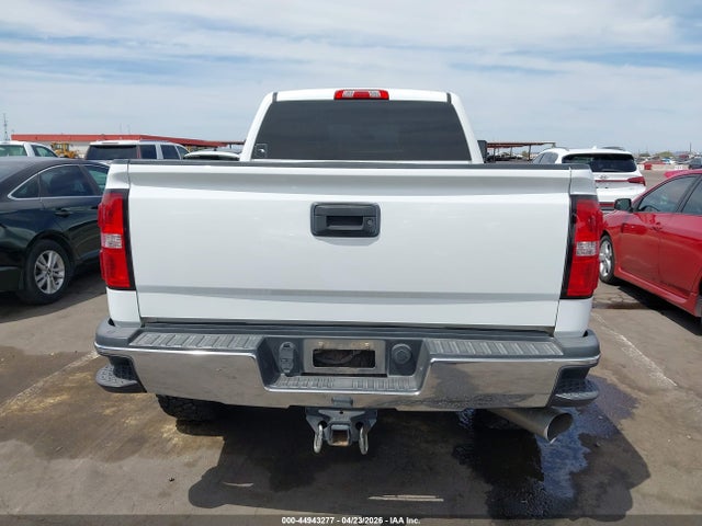 Aukcja sprzedaży 2015 Gmc Sierra 2500hd Sle, vin: 1GT12YE84FF568737, numer aukcji: 44943277