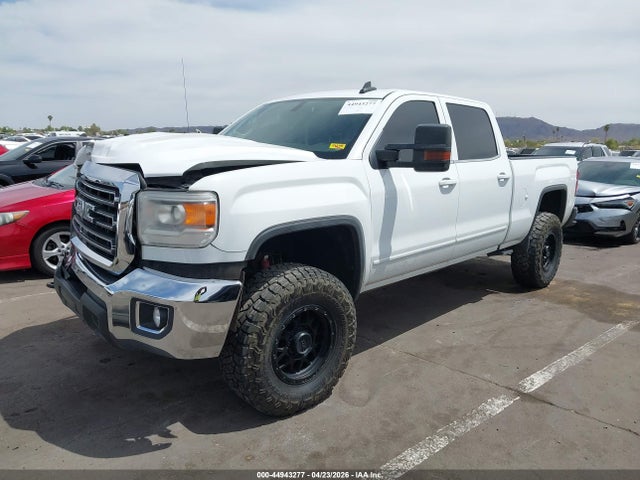 Aukcja sprzedaży 2015 Gmc Sierra 2500hd Sle, vin: 1GT12YE84FF568737, numer aukcji: 44943277