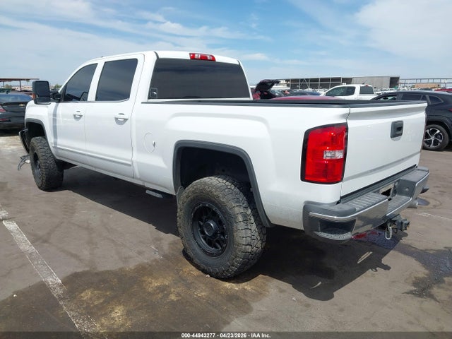 Aukcja sprzedaży 2015 Gmc Sierra 2500hd Sle, vin: 1GT12YE84FF568737, numer aukcji: 44943277