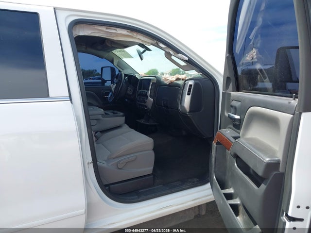 Aukcja sprzedaży 2015 Gmc Sierra 2500hd Sle, vin: 1GT12YE84FF568737, numer aukcji: 44943277