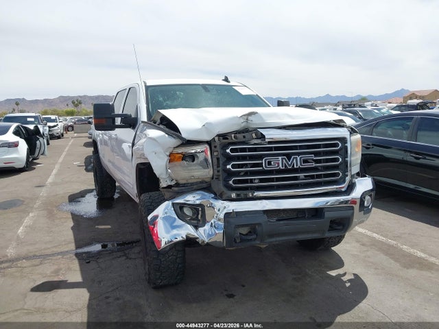 Aukcja sprzedaży 2015 Gmc Sierra 2500hd Sle, vin: 1GT12YE84FF568737, numer aukcji: 44943277
