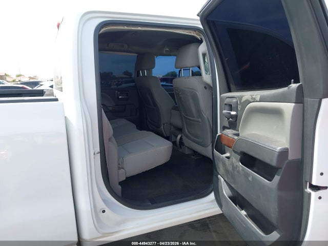 Aukcja sprzedaży 2015 Gmc Sierra 2500hd Sle, vin: 1GT12YE84FF568737, numer aukcji: 44943277