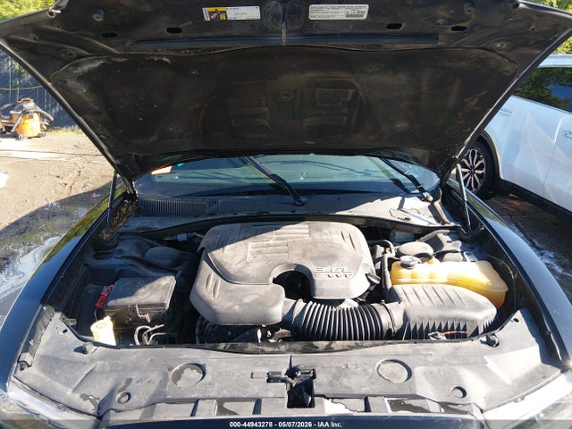 44943278 :رقم المزاد ، 2C3CDXBG2EH213804 vin ، 2014 Dodge Charger Se مزاد بيع