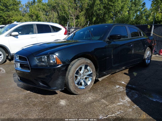 44943278 :رقم المزاد ، 2C3CDXBG2EH213804 vin ، 2014 Dodge Charger Se مزاد بيع
