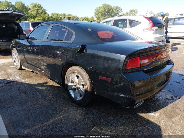 44943278 :رقم المزاد ، 2C3CDXBG2EH213804 vin ، 2014 Dodge Charger Se مزاد بيع