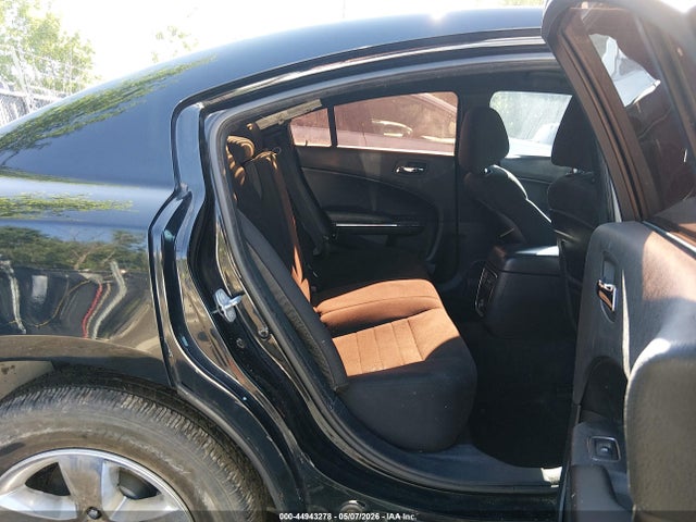 44943278 :رقم المزاد ، 2C3CDXBG2EH213804 vin ، 2014 Dodge Charger Se مزاد بيع
