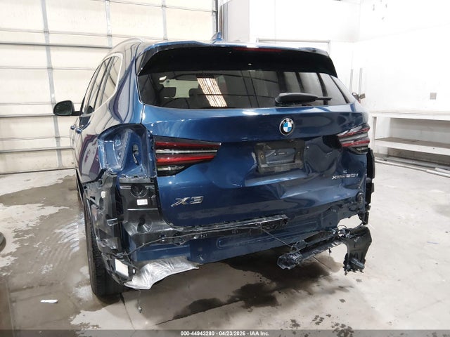 5UX53DP00R9V67553 BMW X3 Xdrive30i