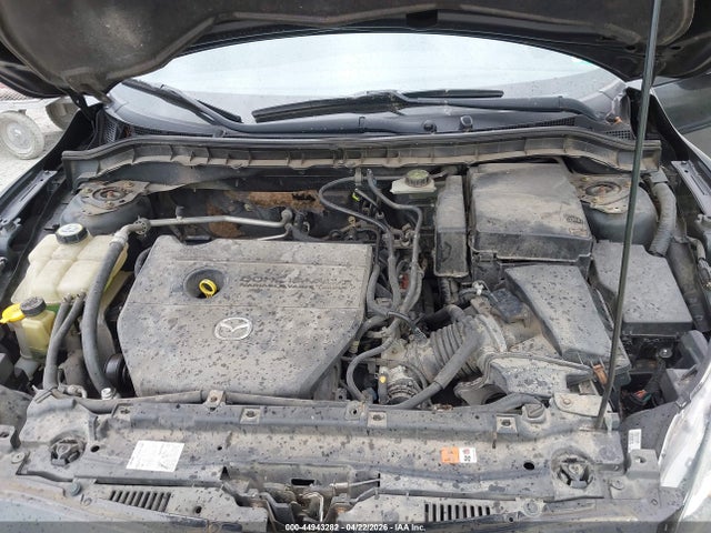 Aukcja sprzedaży 2012 Mazda Mazda3 S Touring, vin: JM1BL1L63C1508192, numer aukcji: 44943282