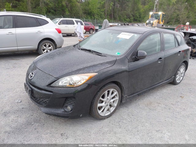 Aukcja sprzedaży 2012 Mazda Mazda3 S Touring, vin: JM1BL1L63C1508192, numer aukcji: 44943282