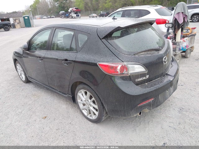 Aukcja sprzedaży 2012 Mazda Mazda3 S Touring, vin: JM1BL1L63C1508192, numer aukcji: 44943282