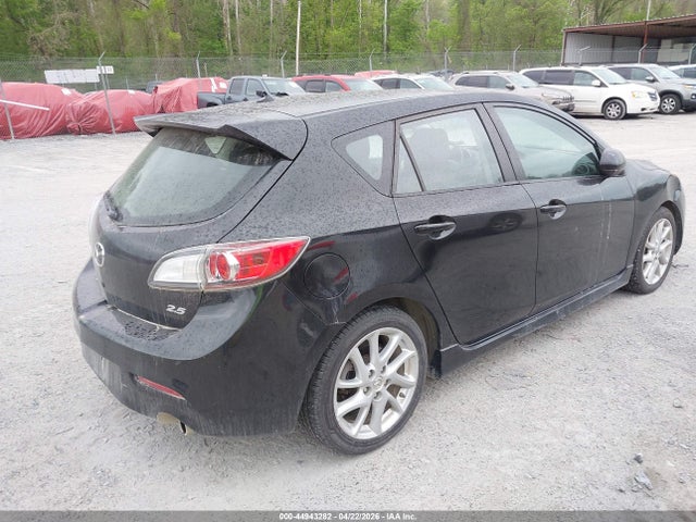Aukcja sprzedaży 2012 Mazda Mazda3 S Touring, vin: JM1BL1L63C1508192, numer aukcji: 44943282