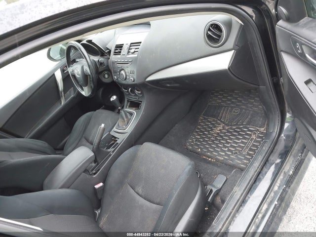 Aukcja sprzedaży 2012 Mazda Mazda3 S Touring, vin: JM1BL1L63C1508192, numer aukcji: 44943282