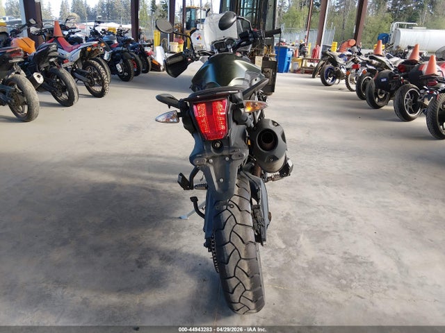 Triumph Motorcycle Tiger 800 Xca 2016 SMTE09BF1GT744745 Image 6