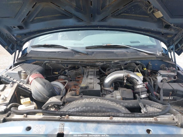 Продаж на аукціоні авто 2002 Dodge Ram 2500 St, vin: 3B7KC23652M280817, номер лоту: 44943286