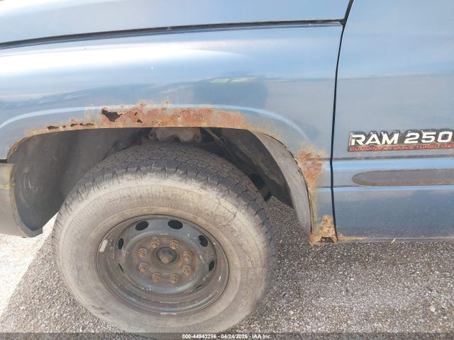 Продаж на аукціоні авто 2002 Dodge Ram 2500 St, vin: 3B7KC23652M280817, номер лоту: 44943286