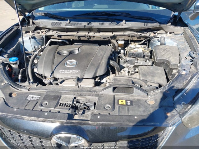 44943287 :رقم المزاد ، JM3KE4DY6F0490056 vin ، 2015 Mazda Cx-5 Grand Touring مزاد بيع