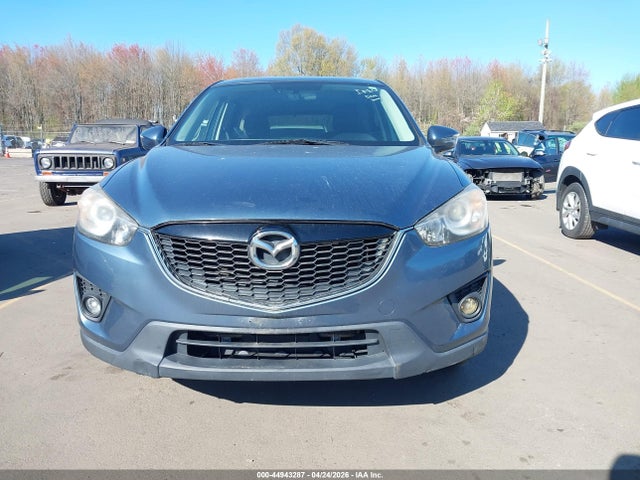 44943287 :رقم المزاد ، JM3KE4DY6F0490056 vin ، 2015 Mazda Cx-5 Grand Touring مزاد بيع