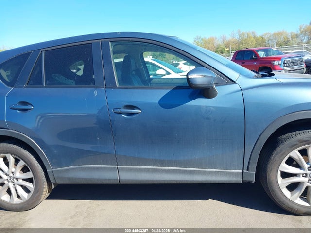 44943287 :رقم المزاد ، JM3KE4DY6F0490056 vin ، 2015 Mazda Cx-5 Grand Touring مزاد بيع