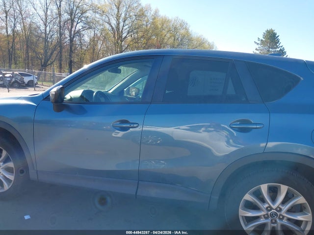 44943287 :رقم المزاد ، JM3KE4DY6F0490056 vin ، 2015 Mazda Cx-5 Grand Touring مزاد بيع