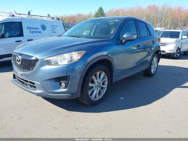 44943287 :رقم المزاد ، JM3KE4DY6F0490056 vin ، 2015 Mazda Cx-5 Grand Touring مزاد بيع