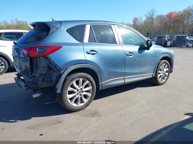 44943287 :رقم المزاد ، JM3KE4DY6F0490056 vin ، 2015 Mazda Cx-5 Grand Touring مزاد بيع