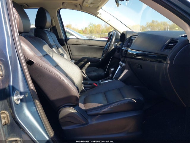 44943287 :رقم المزاد ، JM3KE4DY6F0490056 vin ، 2015 Mazda Cx-5 Grand Touring مزاد بيع