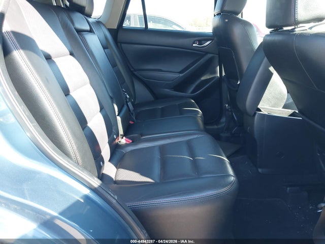 44943287 :رقم المزاد ، JM3KE4DY6F0490056 vin ، 2015 Mazda Cx-5 Grand Touring مزاد بيع