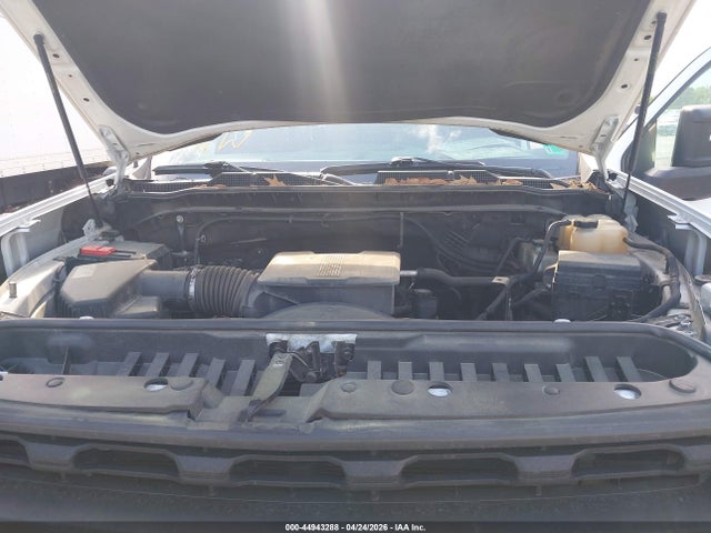 2020 Chevrolet Silverado 2500hd 4wd  Long Bed Wt მანქანა იყიდება აუქციონზე, vin: 1GC5YLE70LF247168, აუქციონის ნომერი: 44943288