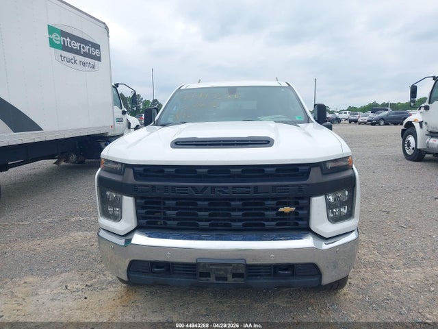 2020 Chevrolet Silverado 2500hd 4wd  Long Bed Wt მანქანა იყიდება აუქციონზე, vin: 1GC5YLE70LF247168, აუქციონის ნომერი: 44943288