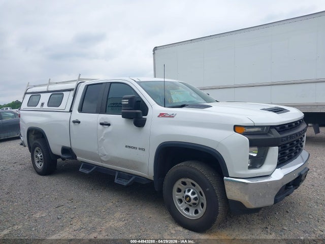 2020 Chevrolet Silverado 2500hd 4wd  Long Bed Wt მანქანა იყიდება აუქციონზე, vin: 1GC5YLE70LF247168, აუქციონის ნომერი: 44943288