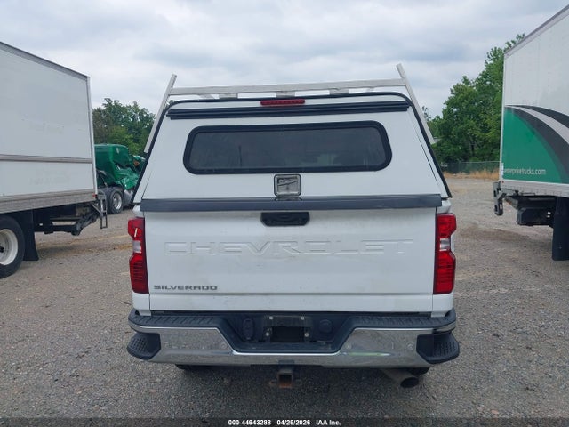 2020 Chevrolet Silverado 2500hd 4wd  Long Bed Wt მანქანა იყიდება აუქციონზე, vin: 1GC5YLE70LF247168, აუქციონის ნომერი: 44943288