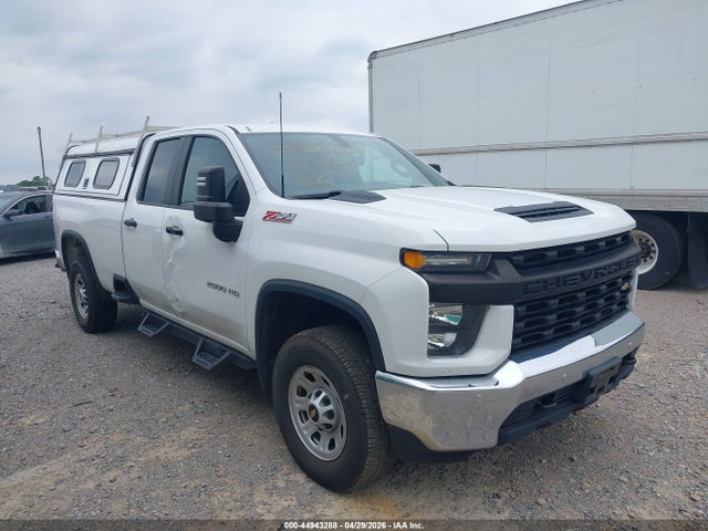2020 Chevrolet Silverado 2500hd 4wd  Long Bed Wt მანქანა იყიდება აუქციონზე, vin: 1GC5YLE70LF247168, აუქციონის ნომერი: 44943288