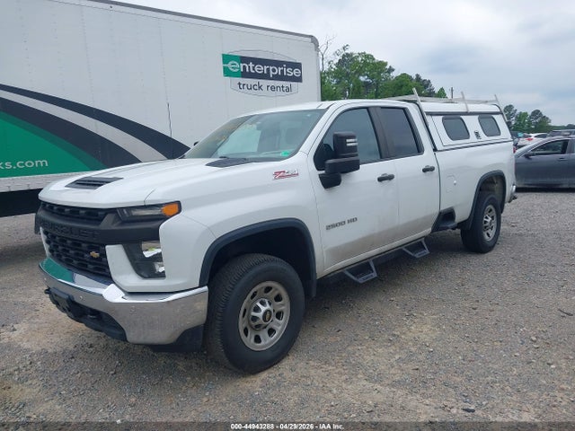 2020 Chevrolet Silverado 2500hd 4wd  Long Bed Wt მანქანა იყიდება აუქციონზე, vin: 1GC5YLE70LF247168, აუქციონის ნომერი: 44943288