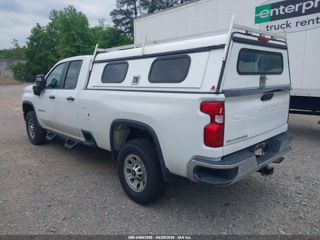 2020 Chevrolet Silverado 2500hd 4wd  Long Bed Wt მანქანა იყიდება აუქციონზე, vin: 1GC5YLE70LF247168, აუქციონის ნომერი: 44943288