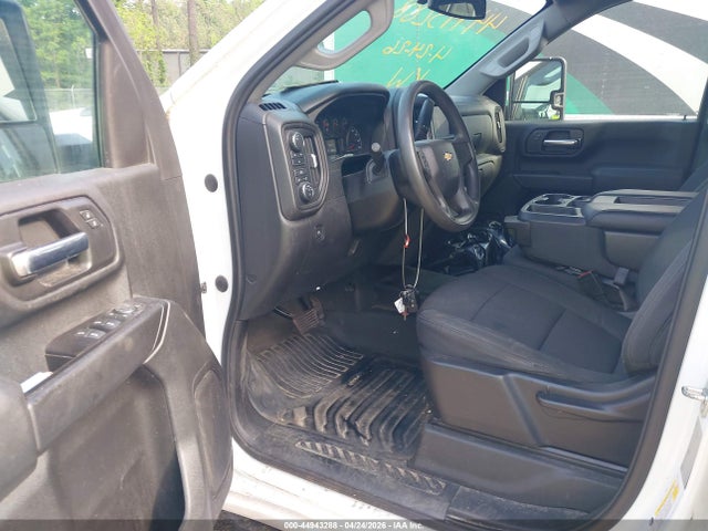 2020 Chevrolet Silverado 2500hd 4wd  Long Bed Wt მანქანა იყიდება აუქციონზე, vin: 1GC5YLE70LF247168, აუქციონის ნომერი: 44943288