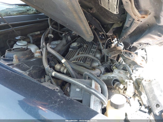 Aukcja sprzedaży 1993 Ford Escort Lx, vin: 1FAPP15J7PW371736, numer aukcji: 44943291