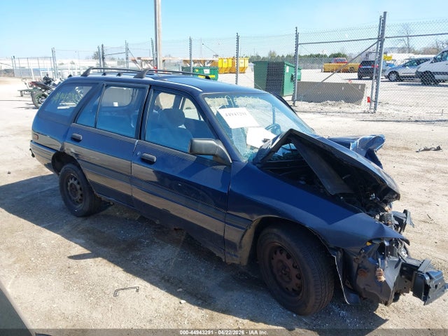Aukcja sprzedaży 1993 Ford Escort Lx, vin: 1FAPP15J7PW371736, numer aukcji: 44943291