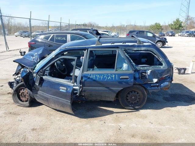 Aukcja sprzedaży 1993 Ford Escort Lx, vin: 1FAPP15J7PW371736, numer aukcji: 44943291