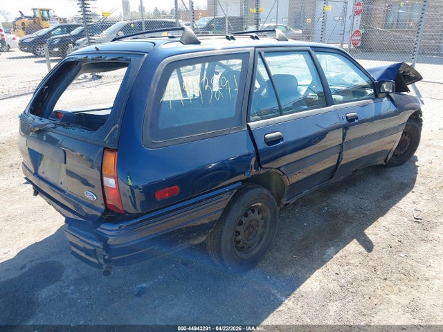 Aukcja sprzedaży 1993 Ford Escort Lx, vin: 1FAPP15J7PW371736, numer aukcji: 44943291
