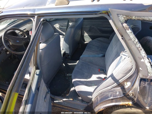 Aukcja sprzedaży 1993 Ford Escort Lx, vin: 1FAPP15J7PW371736, numer aukcji: 44943291