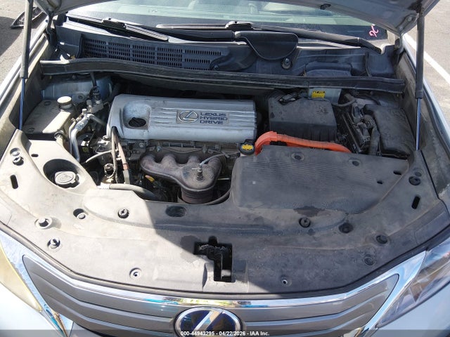 Aukcja sprzedaży 2010 Lexus Hs 250h, vin: JTHBB1BA8A2034111, numer aukcji: 44943295