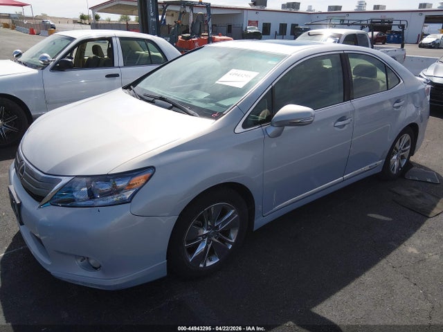 Aukcja sprzedaży 2010 Lexus Hs 250h, vin: JTHBB1BA8A2034111, numer aukcji: 44943295