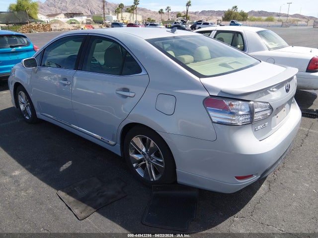 Aukcja sprzedaży 2010 Lexus Hs 250h, vin: JTHBB1BA8A2034111, numer aukcji: 44943295