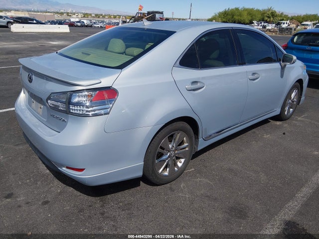 Aukcja sprzedaży 2010 Lexus Hs 250h, vin: JTHBB1BA8A2034111, numer aukcji: 44943295