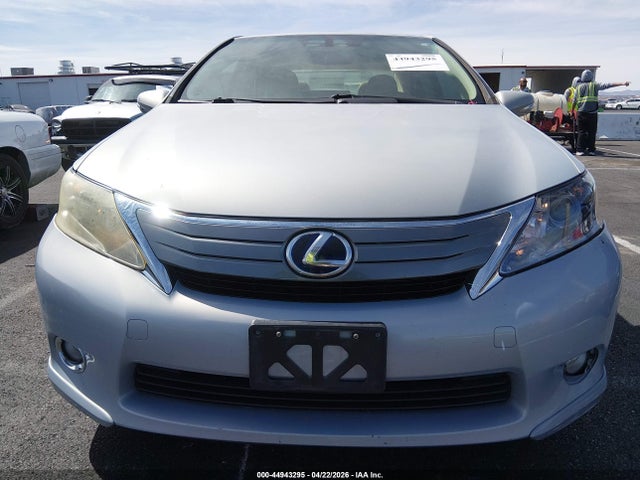 Aukcja sprzedaży 2010 Lexus Hs 250h, vin: JTHBB1BA8A2034111, numer aukcji: 44943295