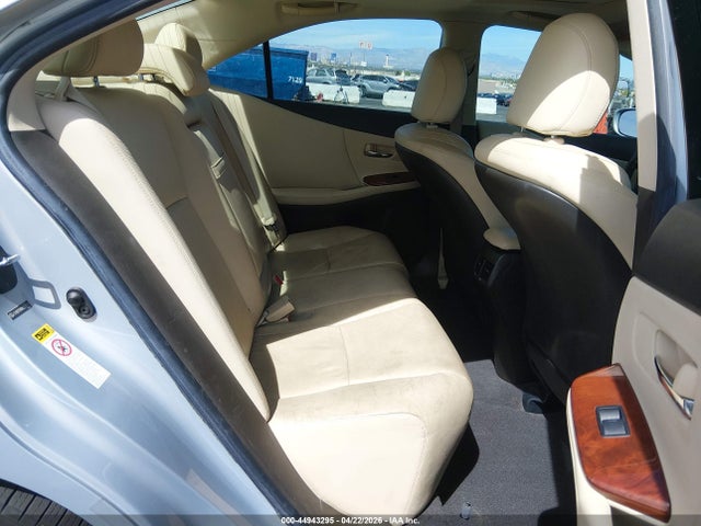 Aukcja sprzedaży 2010 Lexus Hs 250h, vin: JTHBB1BA8A2034111, numer aukcji: 44943295