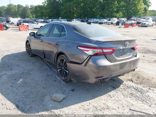 Aukcja sprzedaży 2020 Toyota Camry Xse, vin: 4T1K61AK1LU925537, numer aukcji: 44943296