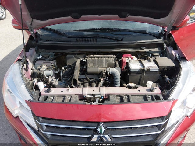 ML32FVFJ0RHF07053 Mitsubishi Mirage G4 Se